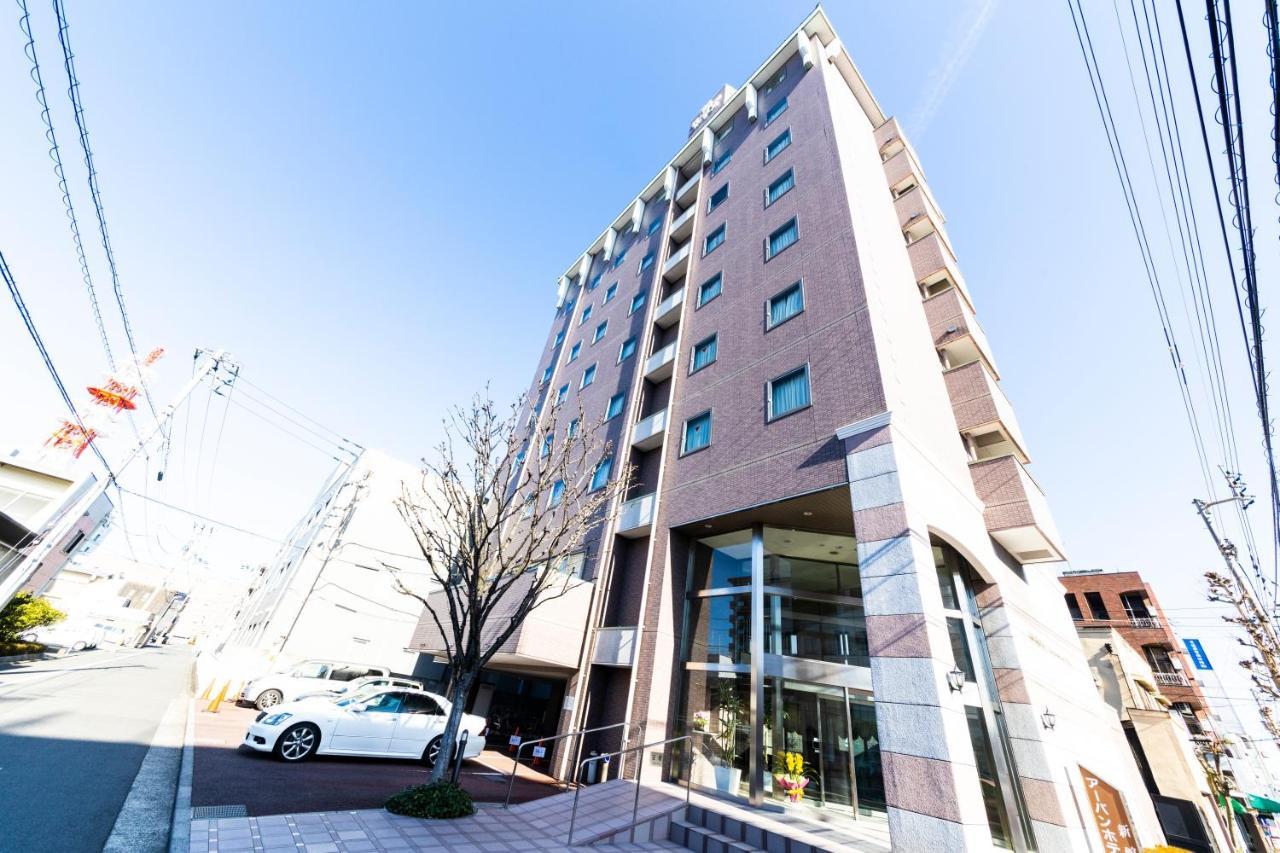 Imabari Urban Hotel Imabari Railway Station Exterior foto