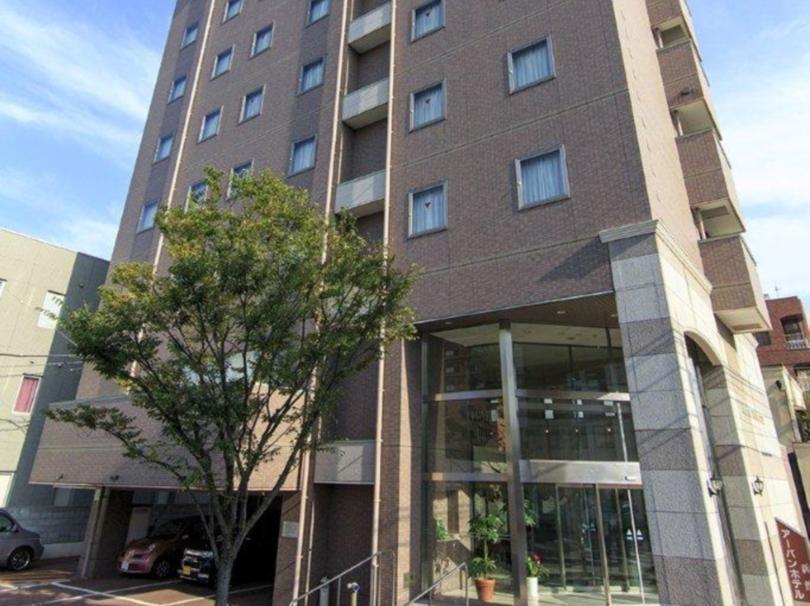 Imabari Urban Hotel Imabari Railway Station Exterior foto