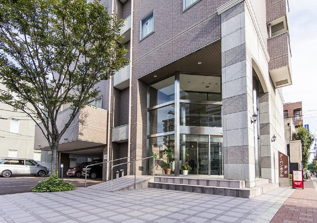 Imabari Urban Hotel Imabari Railway Station Exterior foto